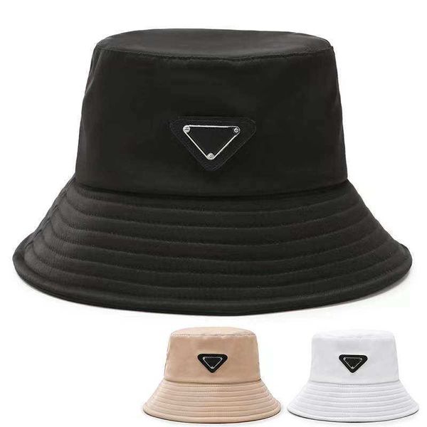 

Ball Caps Highly Quality Bucket Hat Cap Fashion Men Stingy Brim Hats Man Women Designers Unisex Sunhat Fisherman Caps Embroidery Badges Breathable, Hatp