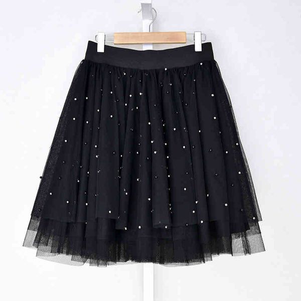 skirts spring style street shooting model handmade beaded mesh puffy skirt large swing, Black
skirts spring style street shooting model handmade beaded mesh puffy skirt large swing, Black