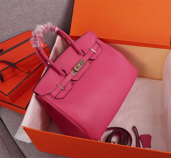leather birkin bag h famous bag 9a designer tote luxury genuine woman handbag litchi pattern pochette rouge togo with gold hardware
leather birkin bag h famous bag 9a designer tote luxury genuine woman handbag litchi pattern pochette rouge togo with gold hardware