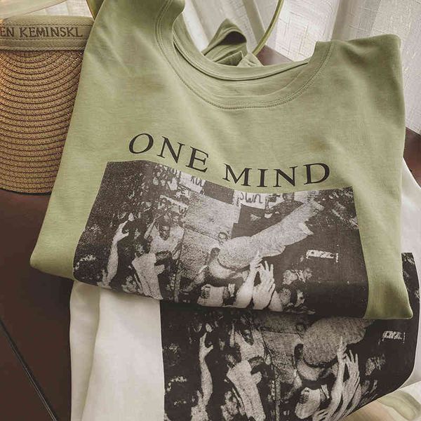 women's t-shirt 2022 american print short sleeve t-shirt women's 2022 summer white cotton full shoulder round neck hcgr
women's t-shirt 2022 american print short sleeve t-shirt women's 2022 summer white cotton full shoulder round neck hcgr
