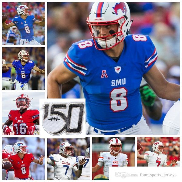 ncaa smu mustangs college football jerseys 8 reggie roberson jr. jersey 25 tj mcdaniel 30 tyler lavine 31 merek pierce jerseys custom stitch, Black
ncaa smu mustangs college football jerseys 8 reggie roberson jr. jersey 25 tj mcdaniel 30 tyler lavine 31 merek pierce jerseys custom stitch, Black