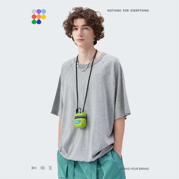 inflation 100% cotton oversized tshirt 200gsm heavyweight white tees men drop shoulder short sleeve t-shirts 220512, White;black
inflation 100% cotton oversized tshirt 200gsm heavyweight white tees men drop shoulder short sleeve t-shirts 220512, White;black