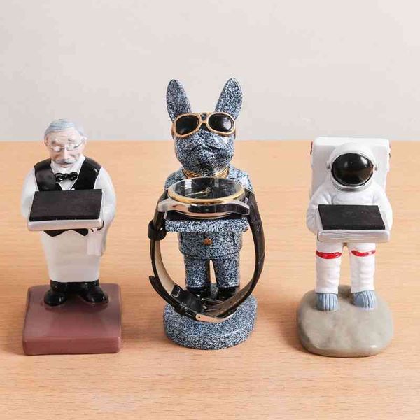 new resin stand individuality old housekeeper storage boxes fashion watch display case jewelry gift organizer, Black;white
new resin stand individuality old housekeeper storage boxes fashion watch display case jewelry gift organizer, Black;white