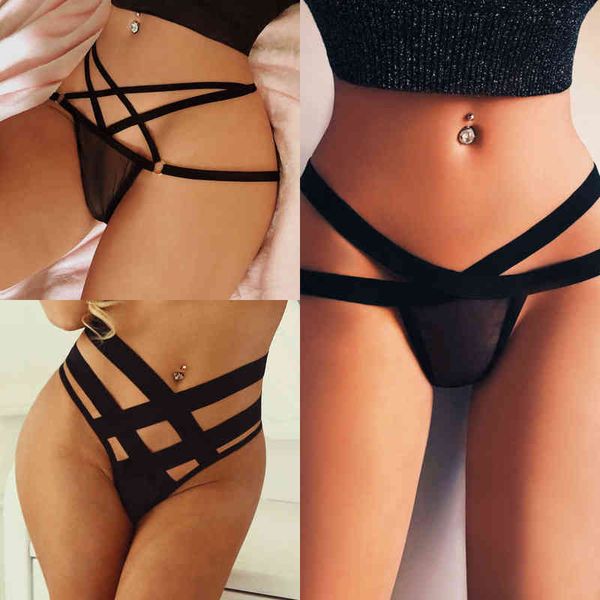 panties women bandage high waist solid briefs female underwear pant ladies cross strap lingerie women g string thong w220324, Red;black
panties women bandage high waist solid briefs female underwear pant ladies cross strap lingerie women g string thong w220324, Red;black