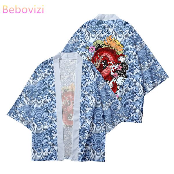 plus size 6xl 5xl 4xl 3xl-s dragons waves loose japanese cardigan women men harajuku kimono cosplay blouse yukata clothing, Red
plus size 6xl 5xl 4xl 3xl-s dragons waves loose japanese cardigan women men harajuku kimono cosplay blouse yukata clothing, Red