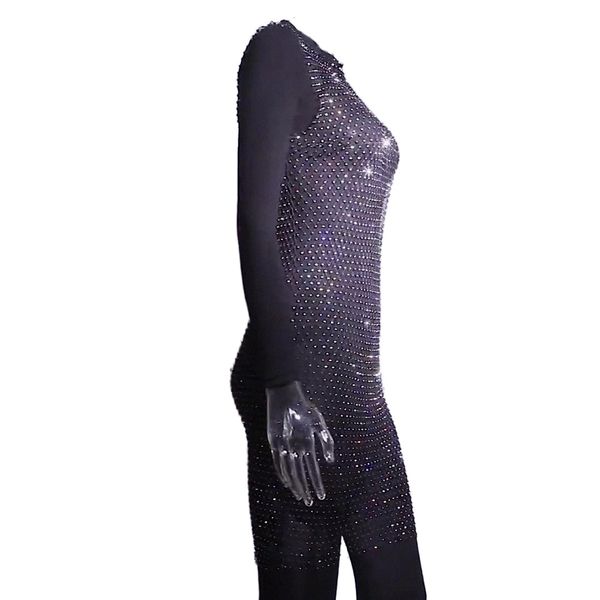 rhinestones fishing net jacket explosions 2022 europe and america summer explosions grid flash diamond women's short sleeve dress hd140, White
rhinestones fishing net jacket explosions 2022 europe and america summer explosions grid flash diamond women's short sleeve dress hd140, White