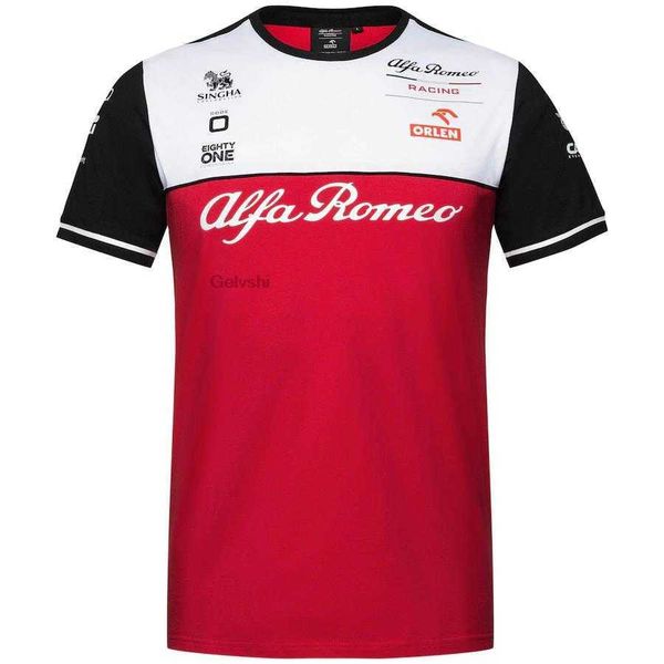2022 f1 team racing men's and women's t shirts 'équipe alfa romeo formule pour homme, haut sport, confortable, rapide, en pl, White;black
2022 f1 team racing men's and women's t shirts 'équipe alfa romeo formule pour homme, haut sport, confortable, rapide, en pl, White;black