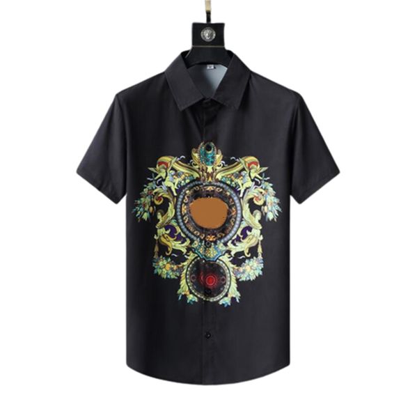 mens casual shirt tees british style business work clothes fashion geometric striped print boys summer t-shirt wholesale#867, White;black
mens casual shirt tees british style business work clothes fashion geometric striped print boys summer t-shirt wholesale#867, White;black