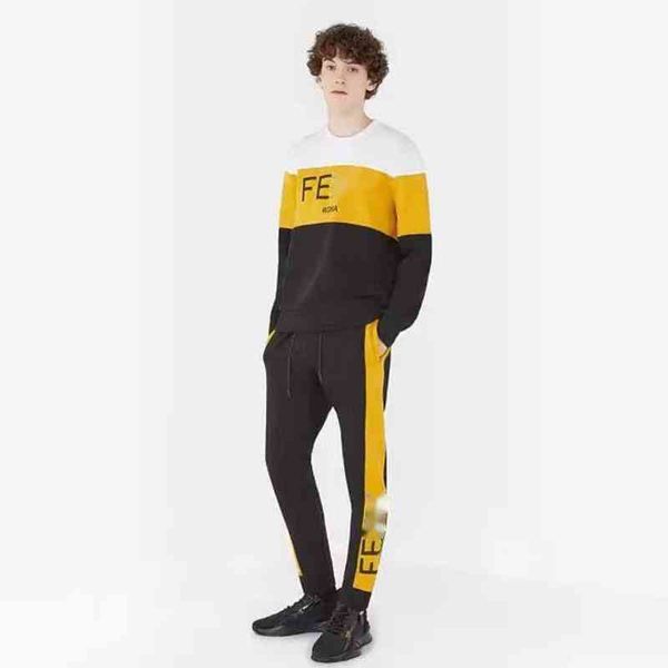 fdi designer men's suits luxury brand fen sweatshirts sweatpants two-piece casual hoodie pants loose oversize round neck long sleeve t-, Black
fdi designer men's suits luxury brand fen sweatshirts sweatpants two-piece casual hoodie pants loose oversize round neck long sleeve t-, Black