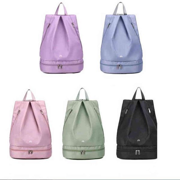 sacks lulu bags backpack women's independent shoes dry wet separation waterproof fitness sack bag travel training storage s bag-869 ye0
sacks lulu bags backpack women's independent shoes dry wet separation waterproof fitness sack bag travel training storage s bag-869 ye0