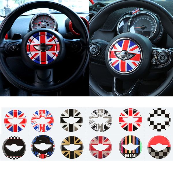 car steering wheel center 3d dedicated car sticker for mini cooper r55 r56 r60 r61 f55 f56 f60 clubman countryman accessories
car steering wheel center 3d dedicated car sticker for mini cooper r55 r56 r60 r61 f55 f56 f60 clubman countryman accessories
