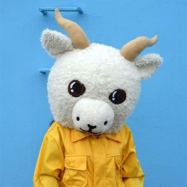 mascot doll costume sheep mascot costume party game character costumes cartoon plush headdress carnival halloween hanukkah christmas ad cost, Red;yellow
mascot doll costume sheep mascot costume party game character costumes cartoon plush headdress carnival halloween hanukkah christmas ad cost, Red;yellow