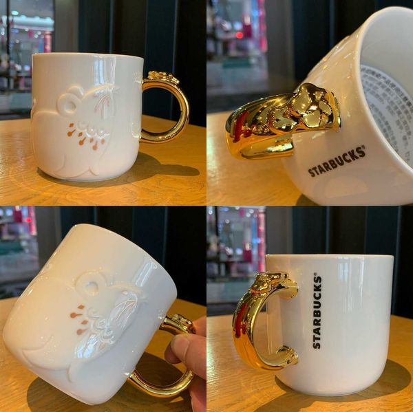 starbucks cup 2020 rat cup classic elegant platinum ceramic mug coffee office milk drinking cup
starbucks cup 2020 rat cup classic elegant platinum ceramic mug coffee office milk drinking cup