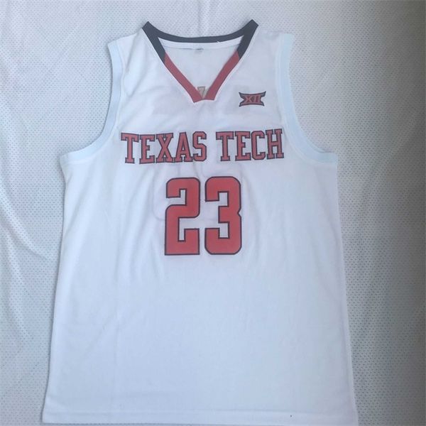 xflsp 23 jarrett culver texas tech basketball jersey retro throwback stitched embroidery, Black
xflsp 23 jarrett culver texas tech basketball jersey retro throwback stitched embroidery, Black