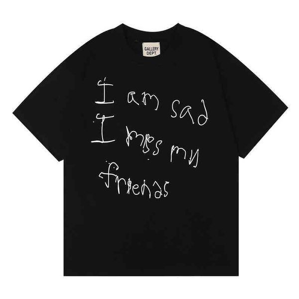 gallerydept chest letter t shirts men women tees hip hop street style fashion cool cloth for teen european size oversize loose 21bj, White;black
gallerydept chest letter t shirts men women tees hip hop street style fashion cool cloth for teen european size oversize loose 21bj, White;black