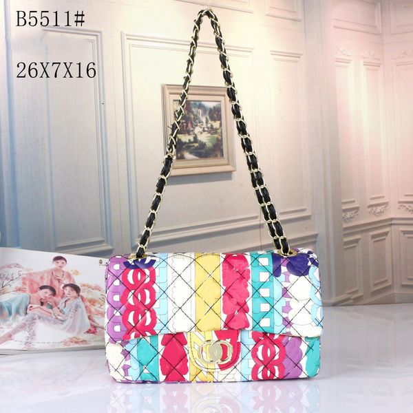 aks luxury ladies mini flap shoulder bag pu multicolor butterfly print canvas contrast color classic handbags gold metal handheld designer c
aks luxury ladies mini flap shoulder bag pu multicolor butterfly print canvas contrast color classic handbags gold metal handheld designer c