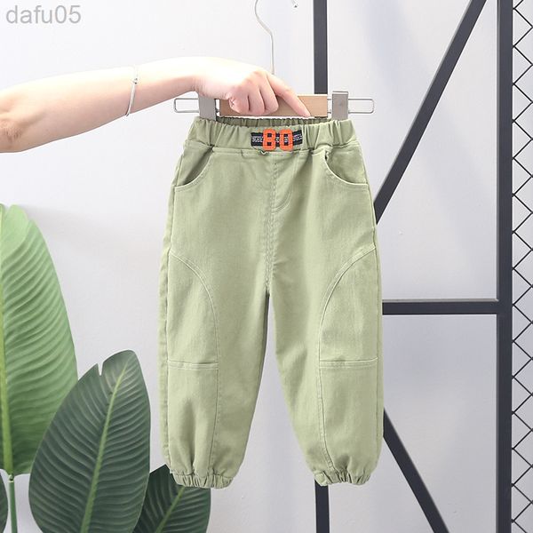 spring autumn kids boys clothes baby outfit casual pants for toddler children boys clothes elastic band pants l220808, Blue
spring autumn kids boys clothes baby outfit casual pants for toddler children boys clothes elastic band pants l220808, Blue