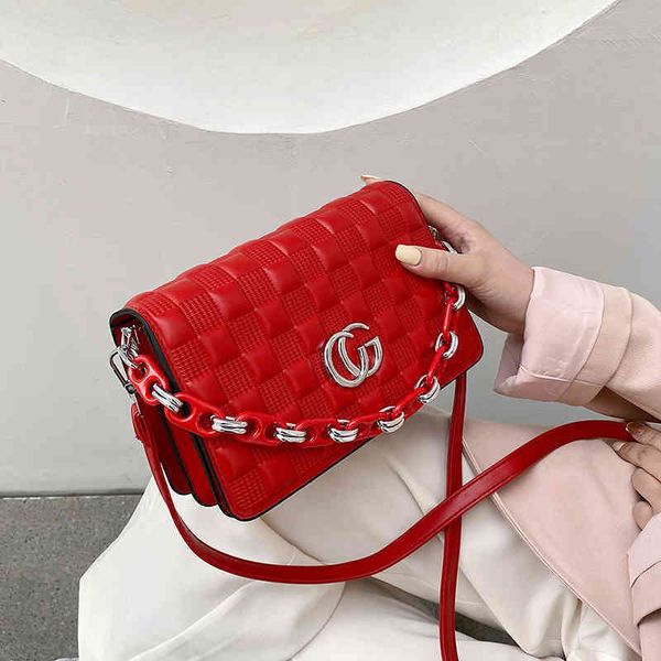 handbag fashion women texture single shoulder chain small square bag embossed bag
handbag fashion women texture single shoulder chain small square bag embossed bag