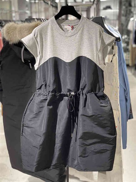 casual dresses fresh and sweet sleeveless dress aw king summer waist drawstring youth girl skirt, Black;gray
casual dresses fresh and sweet sleeveless dress aw king summer waist drawstring youth girl skirt, Black;gray