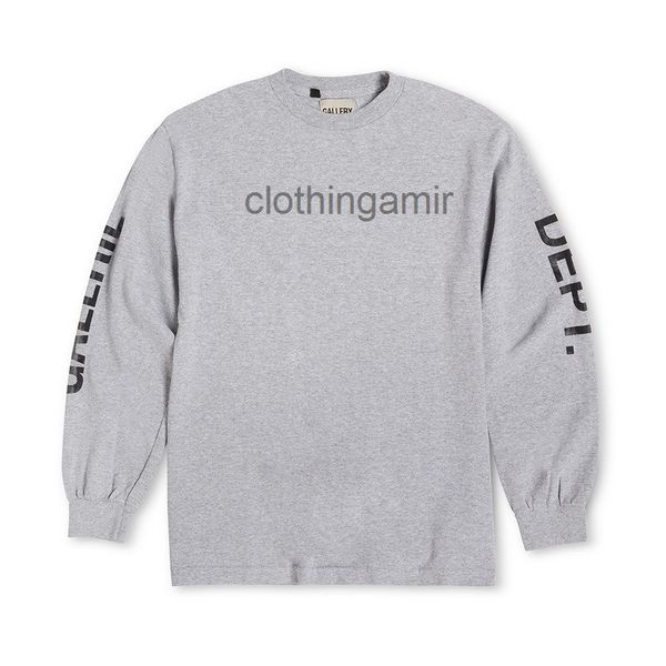 designer t shirts shirt 2022 gallerydept mens fashion hip hop high street gd casual loose round neck printed long sleeve t-shirt ivl0, White;black
designer t shirts shirt 2022 gallerydept mens fashion hip hop high street gd casual loose round neck printed long sleeve t-shirt ivl0, White;black