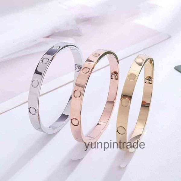 factory outlet carti er brand bracelet love bangle screwdriver bracelet designs classic fashion design titanium steel rose gold gemstone bra, Silver
factory outlet carti er brand bracelet love bangle screwdriver bracelet designs classic fashion design titanium steel rose gold gemstone bra, Silver