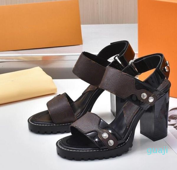leather women summer sandals delicate studs embellish shoelaces beach striped causal high heel slide slippers, Black
leather women summer sandals delicate studs embellish shoelaces beach striped causal high heel slide slippers, Black