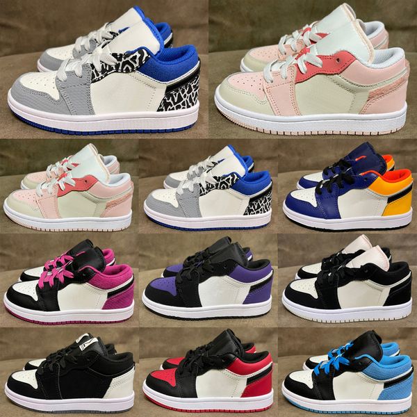 jumpman 1 low high baby kids basketball shoes travis obsidian chicago boy girls children toddler 1s 2022 sport trainer sneaker size 24-35, Black
jumpman 1 low high baby kids basketball shoes travis obsidian chicago boy girls children toddler 1s 2022 sport trainer sneaker size 24-35, Black
