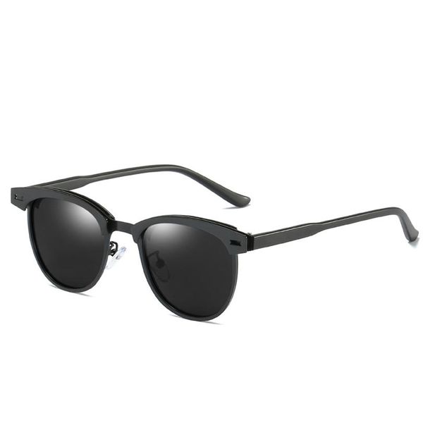 design retro aluminum sunglasses polarized male sun glases for men/women ray lunette de soleil homme femme 20182607, White;black
design retro aluminum sunglasses polarized male sun glases for men/women ray lunette de soleil homme femme 20182607, White;black