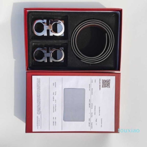 fashion clip tape 3.5 cm 6 combo red box designer men's women's s203c, Black;brown
fashion clip tape 3.5 cm 6 combo red box designer men's women's s203c, Black;brown