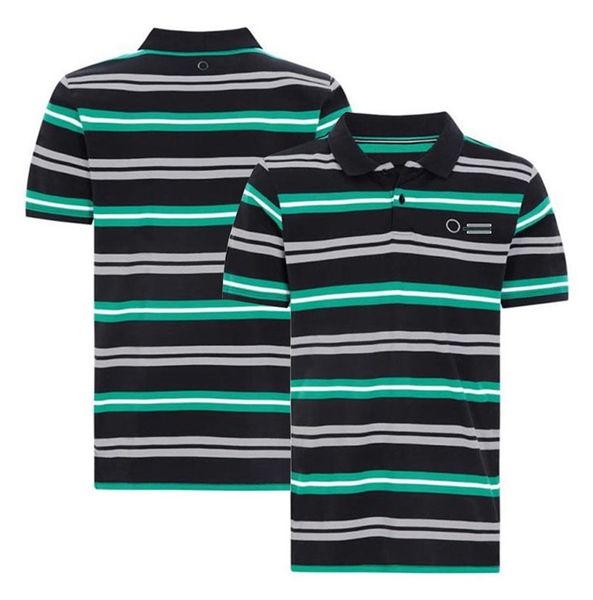 2022 f1 team polo shirt men's short-sleeved lapel t-shirt summer racing quick-drying shirt logo can be customized
2022 f1 team polo shirt men's short-sleeved lapel t-shirt summer racing quick-drying shirt logo can be customized