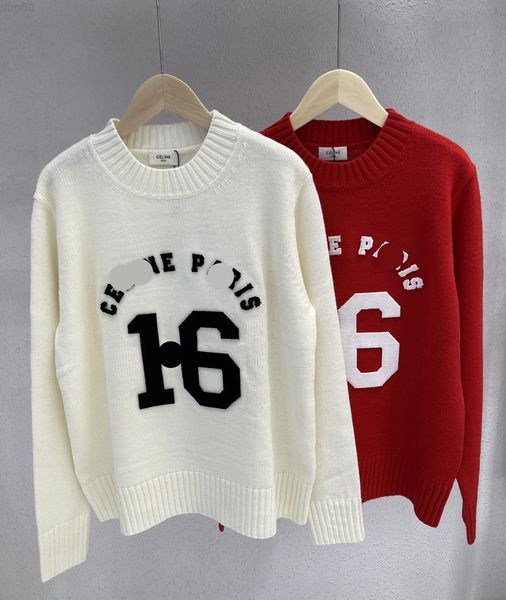 women's t-shirt designer ce family ~ cow goods new fashion chinese red letter 16 printing contrast color wool knitted round neck sweate, White
women's t-shirt designer ce family ~ cow goods new fashion chinese red letter 16 printing contrast color wool knitted round neck sweate, White