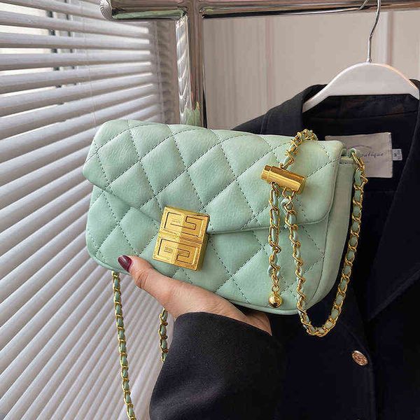 small shoulder crossbody bags for women pu leather women's bag 2022 trend chain luxury designer handbag embroidery thread female g22051
small shoulder crossbody bags for women pu leather women's bag 2022 trend chain luxury designer handbag embroidery thread female g22051