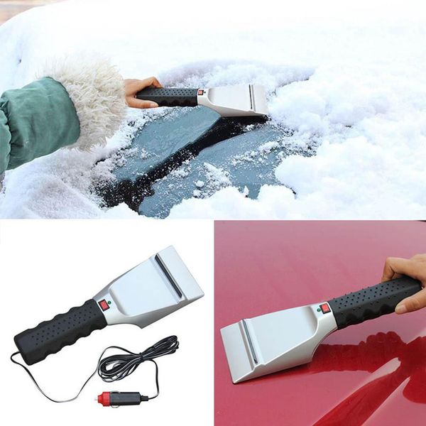 car heating snow shovel winter car snow removal shovel ice remove brush tool to automatically melt snow and ice accessories
car heating snow shovel winter car snow removal shovel ice remove brush tool to automatically melt snow and ice accessories