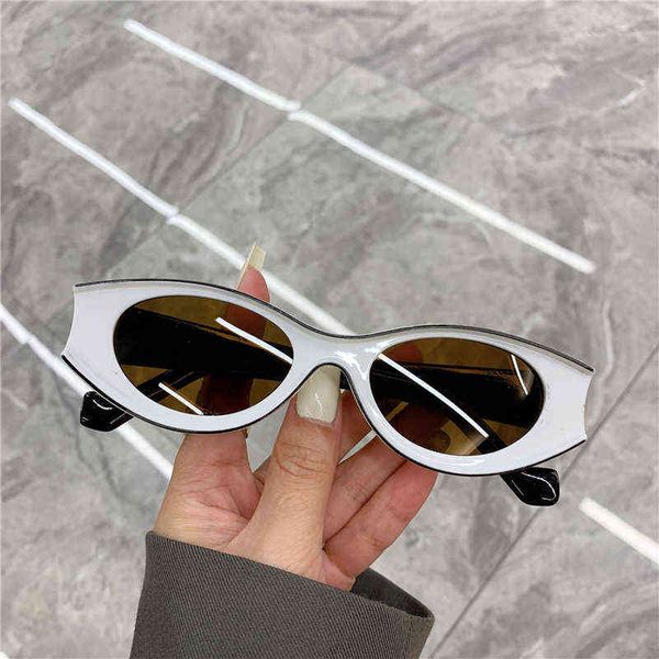sun sunglasses women vintage cat eye sun glasses men fashion luxury designer eyewear female oculos de sol uv400, White;black
sun sunglasses women vintage cat eye sun glasses men fashion luxury designer eyewear female oculos de sol uv400, White;black