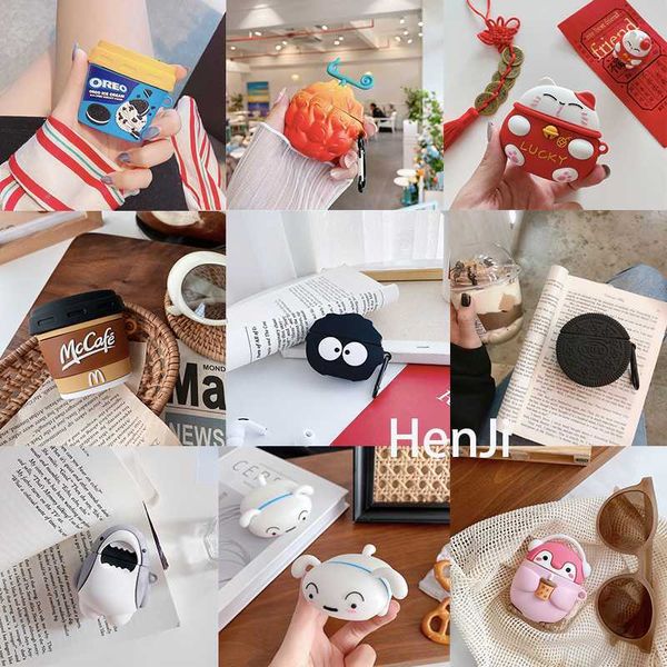 2021 soft cute cartoon silicone case for airpods 3 wireless bluetooth earphone protective case for apple airpods 1 2 pro case new cover
2021 soft cute cartoon silicone case for airpods 3 wireless bluetooth earphone protective case for apple airpods 1 2 pro case new cover