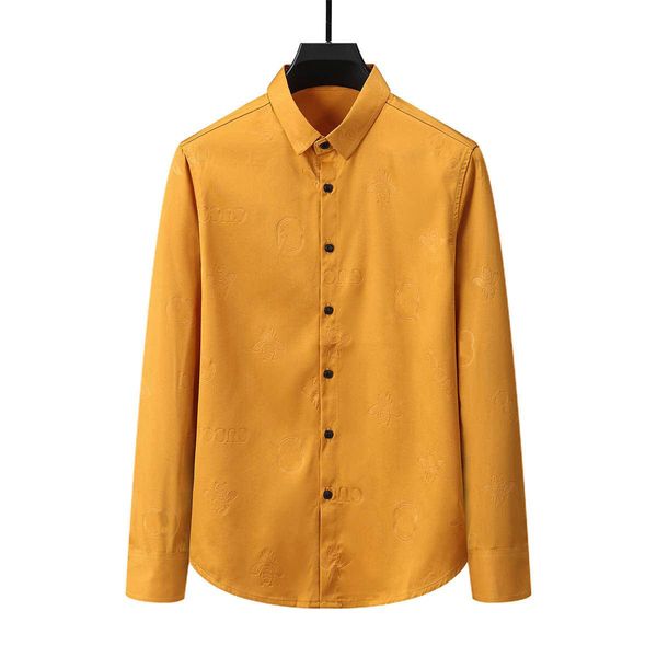 2022 europe medusa printed long-sleeve shirt men's 2023 spring and autumn fashion brand casual retro shirt #1166, White;black
2022 europe medusa printed long-sleeve shirt men's 2023 spring and autumn fashion brand casual retro shirt #1166, White;black