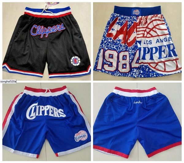 2022 los angeles''clippers''men basketball shorts just don stitched mitchell and ness with pocket zipper sweatpants mesh, Black
2022 los angeles''clippers''men basketball shorts just don stitched mitchell and ness with pocket zipper sweatpants mesh, Black