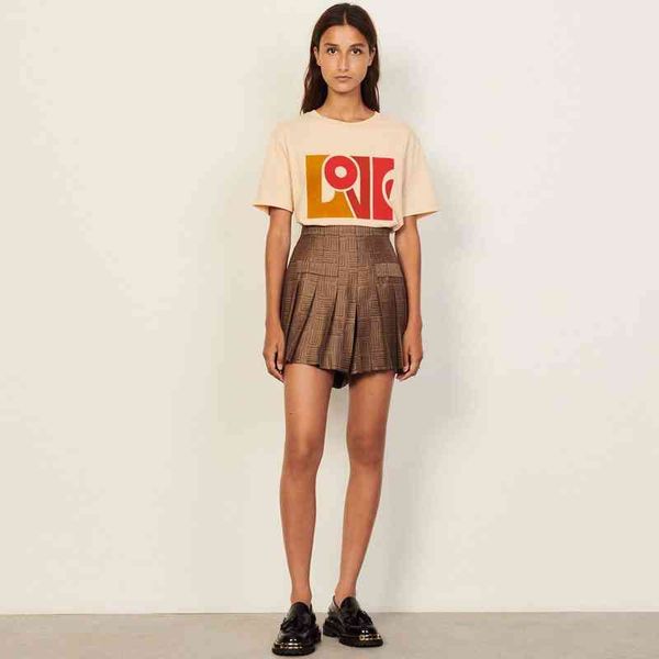 skirts fadan s family casual pants early autumn college jacquard pleated high waist shorts women, Black
skirts fadan s family casual pants early autumn college jacquard pleated high waist shorts women, Black