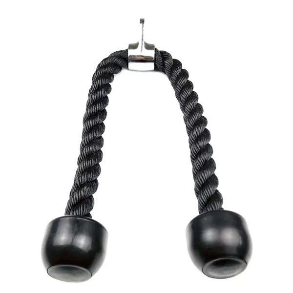 tricep ropes resistance bands abdominal crunches cable pull down lateral biceps muscle training fitness body building gym pull rope double-e
tricep ropes resistance bands abdominal crunches cable pull down lateral biceps muscle training fitness body building gym pull rope double-e