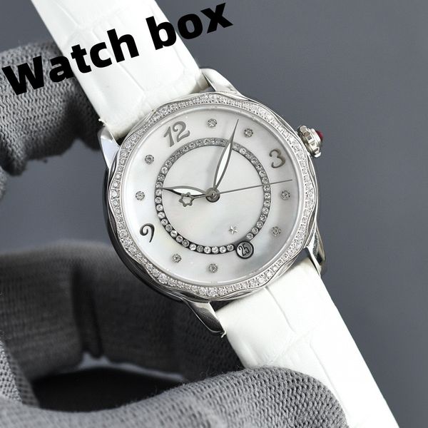 luxury womens diamond watchs fashion watches automatic mechanical 8215 movement designer women log watch 904l stainless steel brand movement, Slivery;brown
luxury womens diamond watchs fashion watches automatic mechanical 8215 movement designer women log watch 904l stainless steel brand movement, Slivery;brown