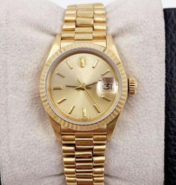 seller women watch lady size 26mm date lovers girl sapphire glass wristwatch 2813 movement automatic mechanical movement watches, Slivery;brown
seller women watch lady size 26mm date lovers girl sapphire glass wristwatch 2813 movement automatic mechanical movement watches, Slivery;brown