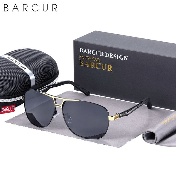 barcur design pilot sunglasses metal frame men polarized sun glasses mirror eyewear trend styles uv400 protection 220510, White;black
barcur design pilot sunglasses metal frame men polarized sun glasses mirror eyewear trend styles uv400 protection 220510, White;black