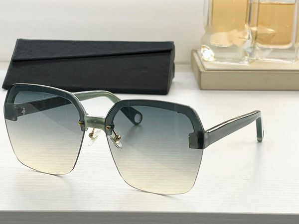 sunglasses for men women summer 9041 style anti-ultraviolet retro plate half frame random box, White;black
sunglasses for men women summer 9041 style anti-ultraviolet retro plate half frame random box, White;black