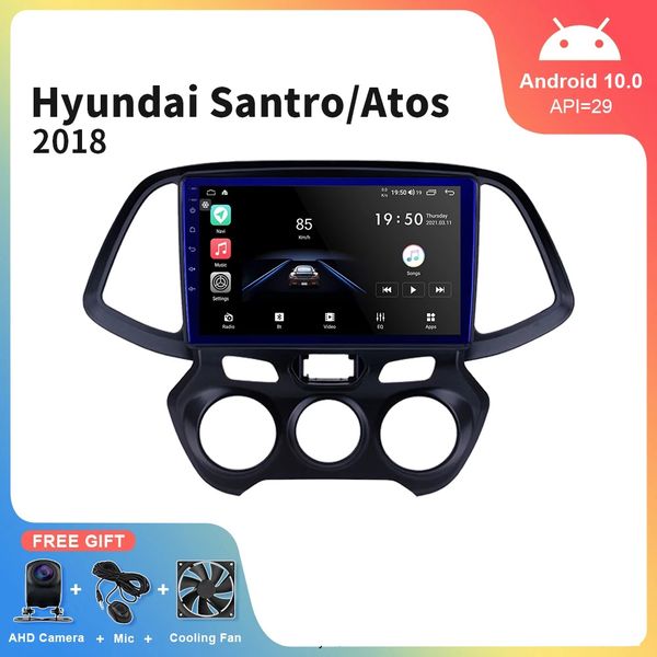9 inch android 10 car video multimedia player gps navigation for hyundai santro/atos-2018 with bt wifi
9 inch android 10 car video multimedia player gps navigation for hyundai santro/atos-2018 with bt wifi