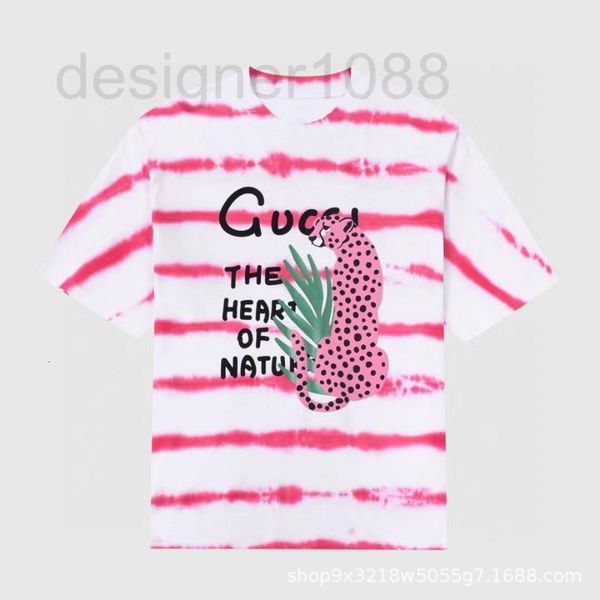 women's hoodies & sweatshirts designer superior quality ink stripe color matching wash water short sleeve t shirt letter pink leopard p, Black
women's hoodies & sweatshirts designer superior quality ink stripe color matching wash water short sleeve t shirt letter pink leopard p, Black