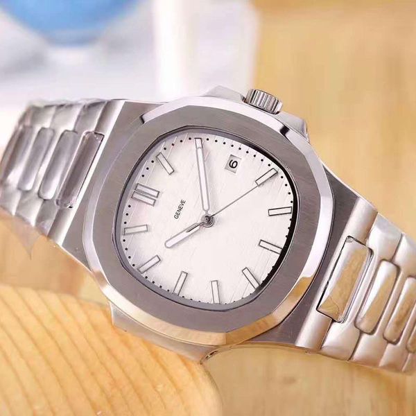 2021-316l stainless steel mens watches calendar full automatic men mechanical movement watch 41x13mm montre de luxe, Slivery;brown
2021-316l stainless steel mens watches calendar full automatic men mechanical movement watch 41x13mm montre de luxe, Slivery;brown