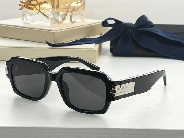 sunglasses for men women summer blacksuit s1i style anti-ultraviolet retro plate square frame random box, White;black
sunglasses for men women summer blacksuit s1i style anti-ultraviolet retro plate square frame random box, White;black
