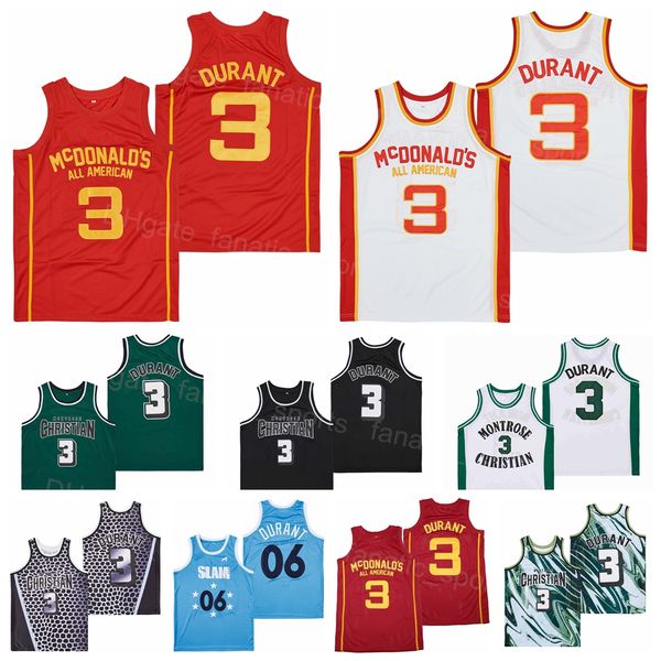 men high school 06 slam basketball jersey 3 kevin durant montrose christian mcdonalds all american alternate color black white green blue fo
men high school 06 slam basketball jersey 3 kevin durant montrose christian mcdonalds all american alternate color black white green blue fo