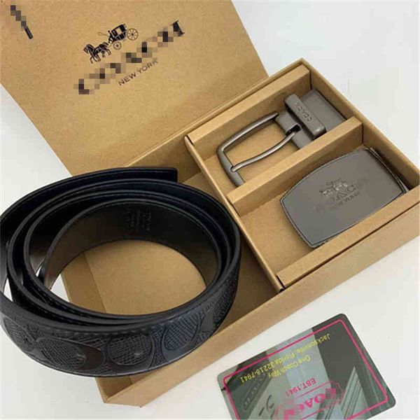 belts style cowhide double side body men's business buckle belt gift box set 7km0, Black;brown
belts style cowhide double side body men's business buckle belt gift box set 7km0, Black;brown