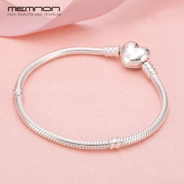 authentic 925 sterling silver stirling bracelet fits european pandora style jewelry charms beads diy moments heart clasp snake chain bracele, Golden;silver
authentic 925 sterling silver stirling bracelet fits european pandora style jewelry charms beads diy moments heart clasp snake chain bracele, Golden;silver